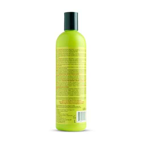 ORS Olive Oil Professional Incredibly Rich Oil Moisturizing Hair Lotion 23 Ounce (Pack of 3)