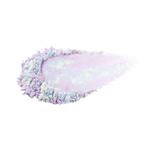 ANNA SUI Rose Pressed Powder - Creates Silky Smooth Finish with Rich Radiance - Ultimate Coverage - Long-Lasting - 200 Purple - 0.49 oz.