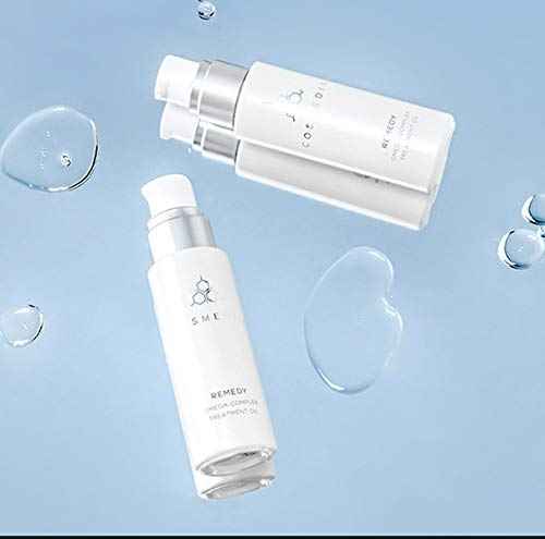 COSMEDIX Remedy Omega-Complex Treatment Oil, Omega Fatty Acids, Antioxidants & Vitamin E, Locks in Moisture, Cruelty Free
