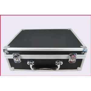 Grinder Tattoo Kit by Pirate Face Tattoo / 4 Tattoo Machine Guns - Power Supply / 7 Ink by Radiant Colors - Made in The USA/LCD Power Supply / 50 Needles/Plus Accessories