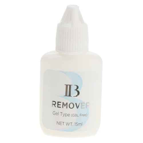 FRCOLOR Fast Acting Remover Gel Colorless Dissolves Adhesive Quickly Safe for Eyes Easy Squeeze Bottle for Precise Application