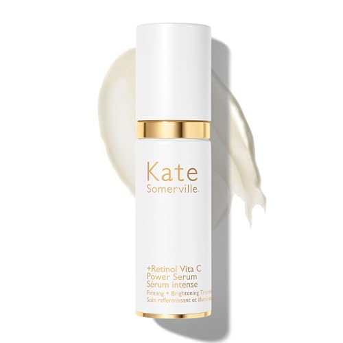 Kate Somerville Retinol Vita C Power Serum ? Anti-Aging Skin Firming Treatment Clinically Proven to Brighten and Smooth Lines & Wrinkles, 1 Fl Oz