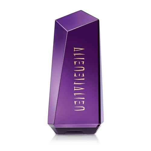 Mugler Alien Scented Body Lotion - Floral, Jasmine & Amber Women's Perfume Body Moisturizer - 6.7 Fl Oz