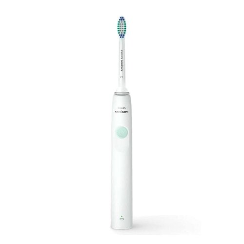 Philips Sonicare HX3665/04 Series 2300 Rechargeable Electric Toothbrush with Dynamic Cleaning Action, Built-in Quadpacer & SmarTimer - (Black and White)