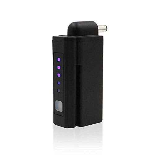 Hawink Wireless Mini Tattoo Battery Dedicated 3.7V Lithium Battery 1600mAh, 3 Hours Continuous Power Supply P199-DC