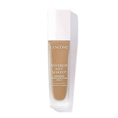 Lanc?me Renergie Lift Makeup Foundation - Lightweight & Hydrating Formula, Medium-Full Coverage, SPF 27, Anti-Aging, Lifting & Firming, Up to 12H Wear