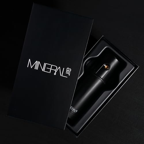 Mineral Air Reservoir Head for Use with Mineral Air Mist System