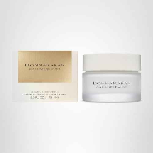 Donna Karan Cashmere Mist Luxury Body Crème, 5.9 Fl. Oz.