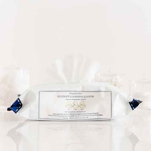 Noodle & Boo Ultimate Baby Body And Face Cleansing Cloths, 12 pk, 864 ct. Crème Douce