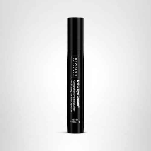 Revision Skincare D·E·J Eye Cream®, Clinically Proven to Reduce Under-Eye Fine Lines and Wrinkles with Peptides and Hyaluronic Acid for a Firmer, Smoother Eye Area, 0.25 fl oz