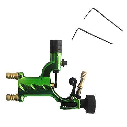 Rotary Tattoo Machine,New Star Tattoo Rotary Tattoo Machine Shader & Liner Tattoo Motor Gun Kits Supply for Artists