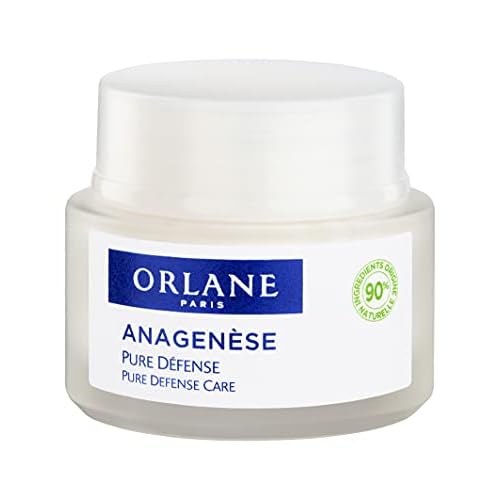 ORLANE Anagenese Pure Defense Moisturizing Cream, active defense against polluted environment 1.7 fl oz (50 ml)
