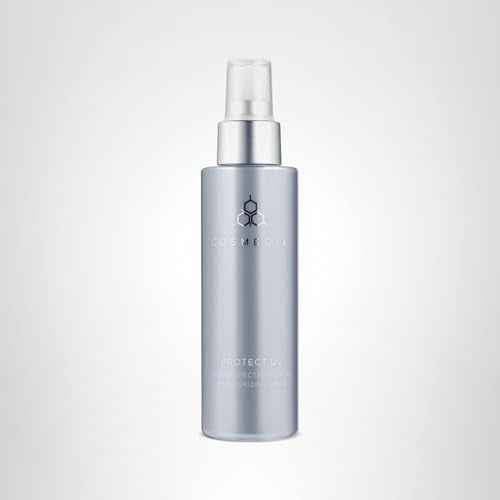 COSMEDIX Protect - UV Broad Spectrum SPF 30 Moisturizing Sunscreen Spray - Sunscreen for Face and Body, Oil-free Suntan Lotion for Clean Pores - Made with Niacinamide, Green Tea Extract, Vitamin B