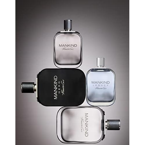 Kenneth Cole Mankind Hero