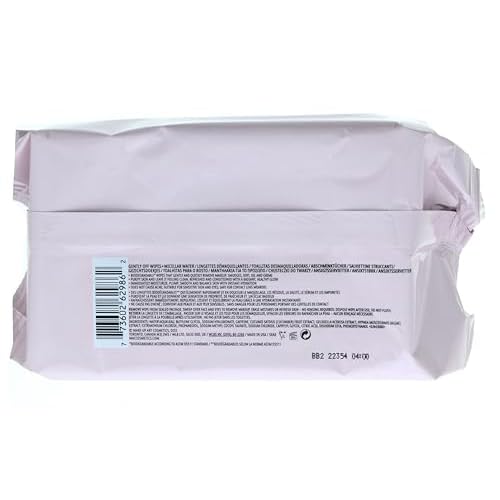 MAC Gently Off Wipes + Micellar Water