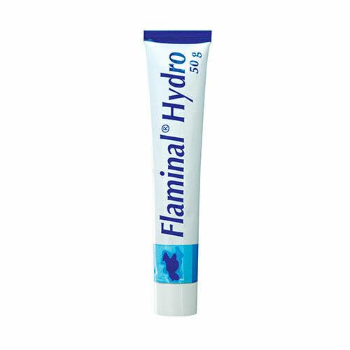 FIaminaI Hydro - Active Alginate Gel for Wound Care, 50g