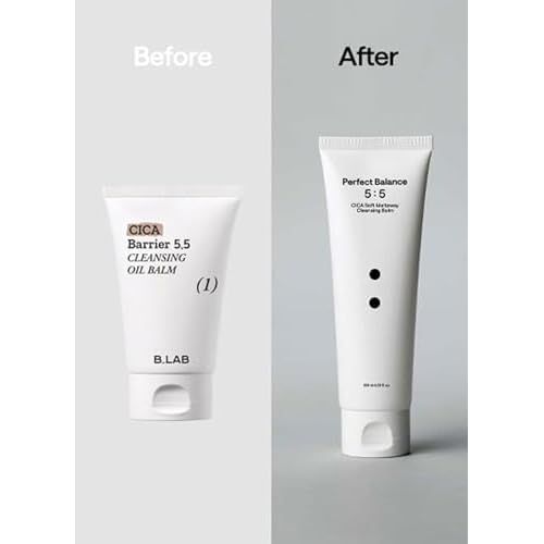 B:Lab CICA Soft Meltaway Cleansing Balm 100ml