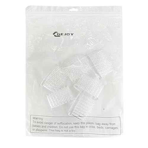 Gejoy 12 Pieces Plastic Teeth Hair Combs Tortoise Side Comb Hair Accessories(Transparent)