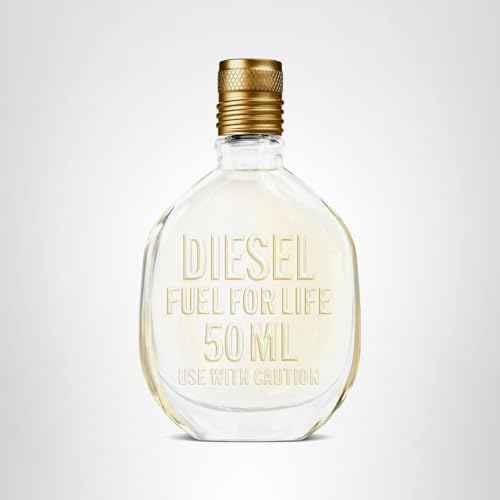Diesel Fuel For Life Eau De Toilette Spray 1.7 oz, 1 fl. oz., 1.7 fl. oz.