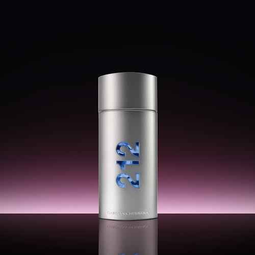 Carolina Herrera 212 By Carolina Herrera For Men. Eau De Toilette Spray, 3.4 Fl. Oz