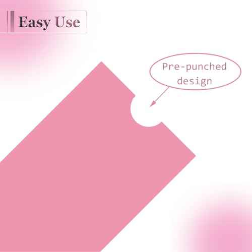Tattoo Machine Covers with Grip Wrap - SOTICA 200pcs Pink Tattoo Pen Covers 2.56¡¿7.1" Machine Wraps and 6pcs Black Self-Adhesive Bandage for Tattoo Supplies