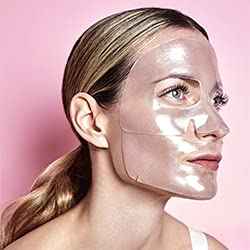 ONA NEW YORK Airplane Mode - 5 Intense Hydration Gel Mask 25 grams each