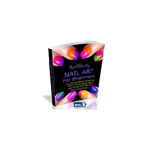 Nail Art Brushes, Dotting Pens Marbling Detailing Painting Striping Tools 20pc Kit Set with Roll-Up Pouch - Best for nail art and facial detailed painting - FREE eBook with Design Idea