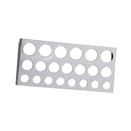 New Star Tattoo Stainless Steel Tattoo Pigment Ink Cup Holder Stand for Tattoo Machine Supply