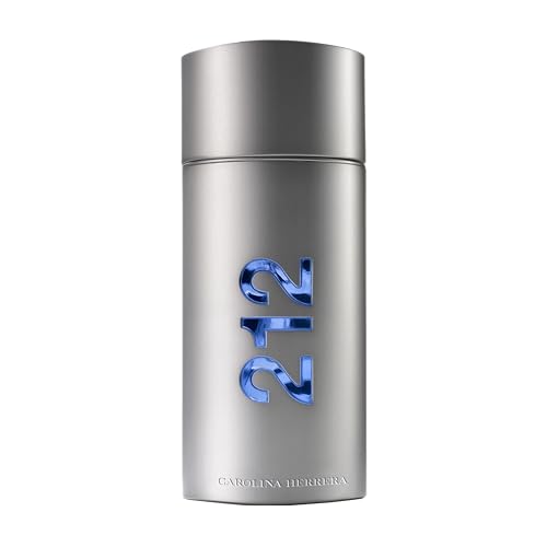 Carolina Herrera 212 By Carolina Herrera For Men. Eau De Toilette Spray, 3.4 Fl. Oz