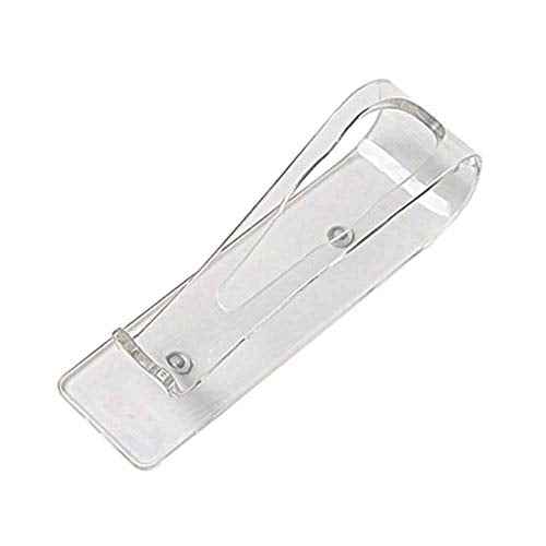 1PC Clear Acrylic Tattoo Pen Stand Tattoo Gun Holder Tattoo Machine Display Support Rack Rest Support Organizer Tattoo Tool Accessory