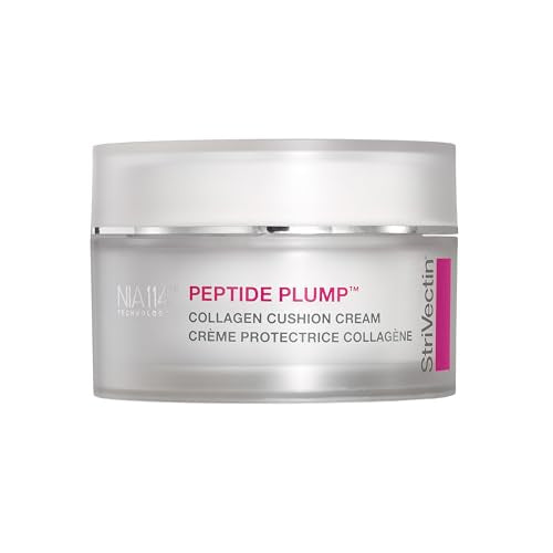 StriVectin Anti-Wrinkle Peptide Plump Line Filling Bounce Face Serum with Ceramides & Peptides for Firm Skin and Less Wrinkles & Fine Lines