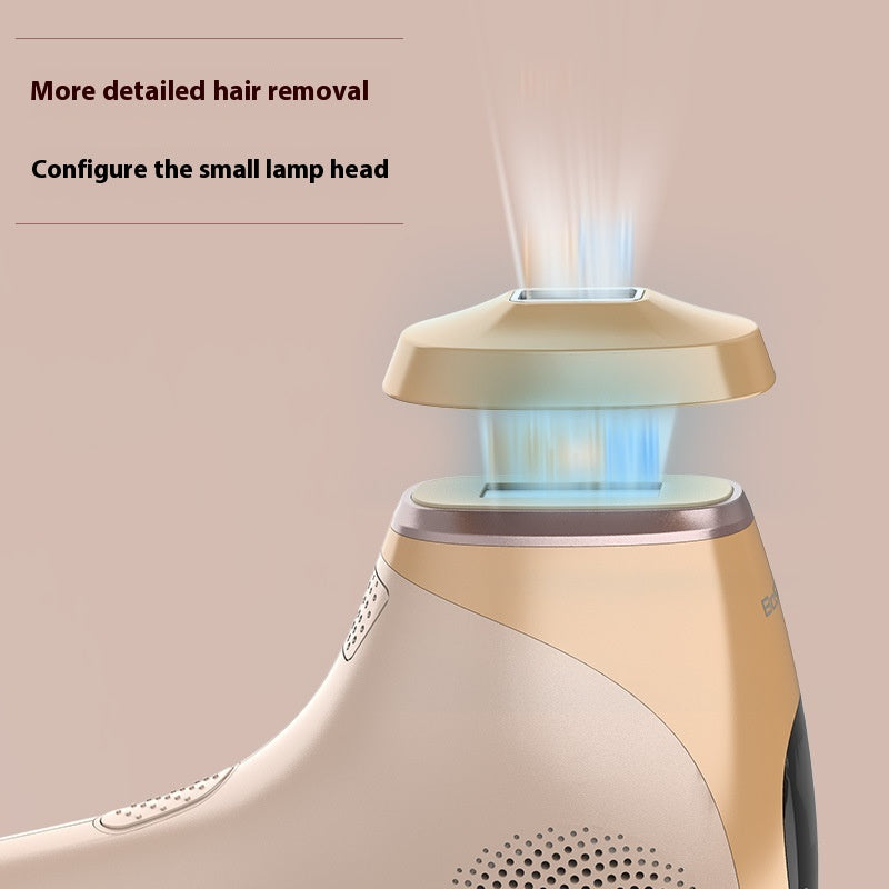 Laser Hair Removal Device Ice Sense Painless Cross-border Photon