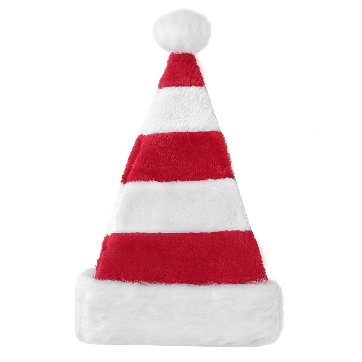 Adult and Children's Christmas Hat Set - Festive Winter Holiday Headwear