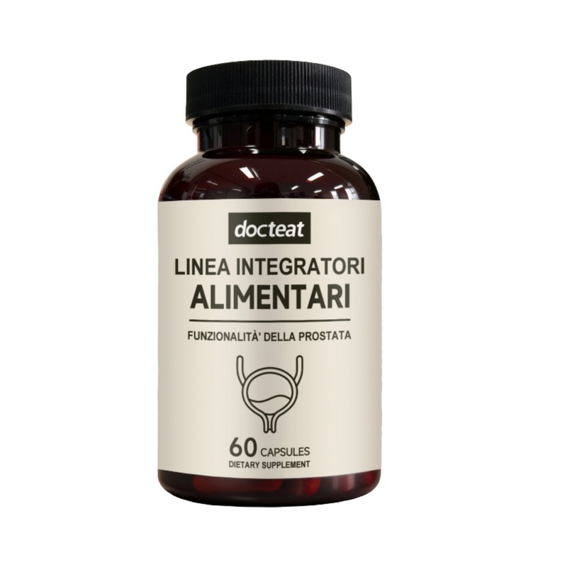 Herbal Health Capsules - 60 Count