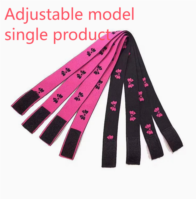 Adjustable Non-Slip Hair Edge Headband for Wig Styling - Unisex