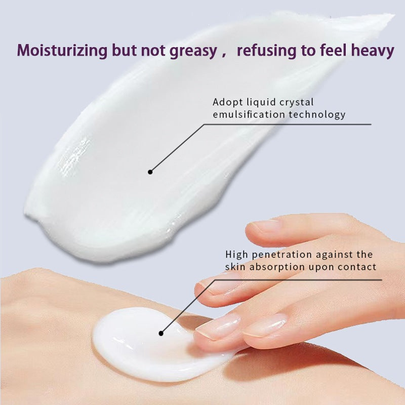 Firming Hydrating Facial Cream for Women - Nourishing Skincare, 20g