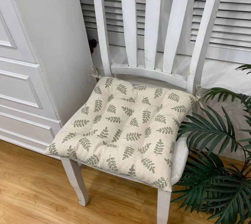Thickened Non-Slip Seat Cushion for Home & Garden - 40x40cm