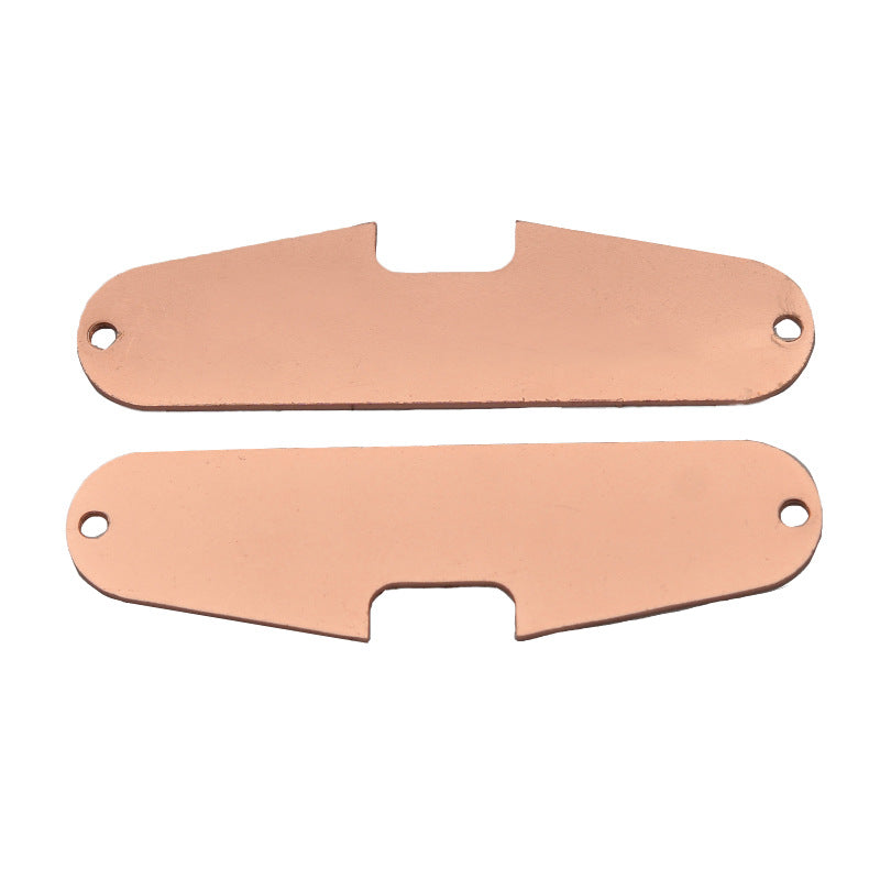 Electric Guitar Single-Coil Pickup with Copper Base Plate - Unicoil