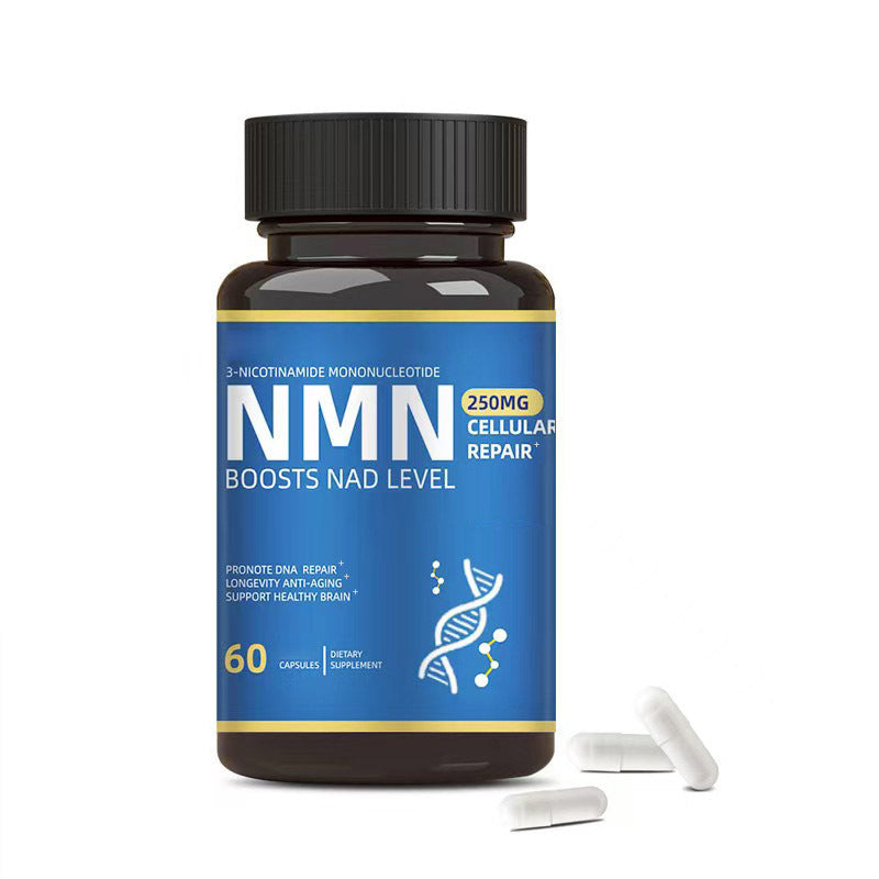 Nicotinamide Vitamin B3 Capsules - 60 Tablets