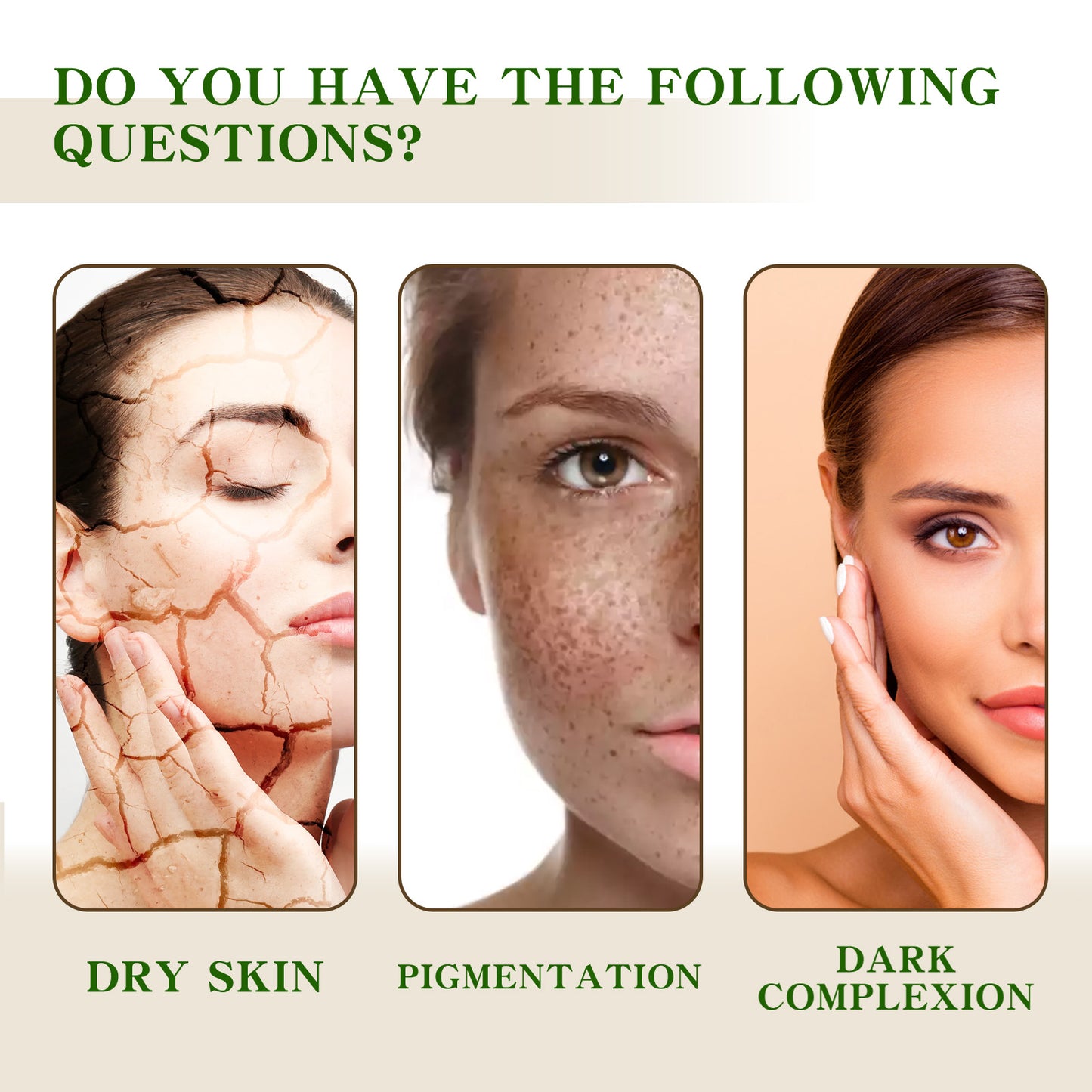 Anti-Wrinkle Facial Serum with Vitamin C, Niacinamide & Hyaluronic Acid