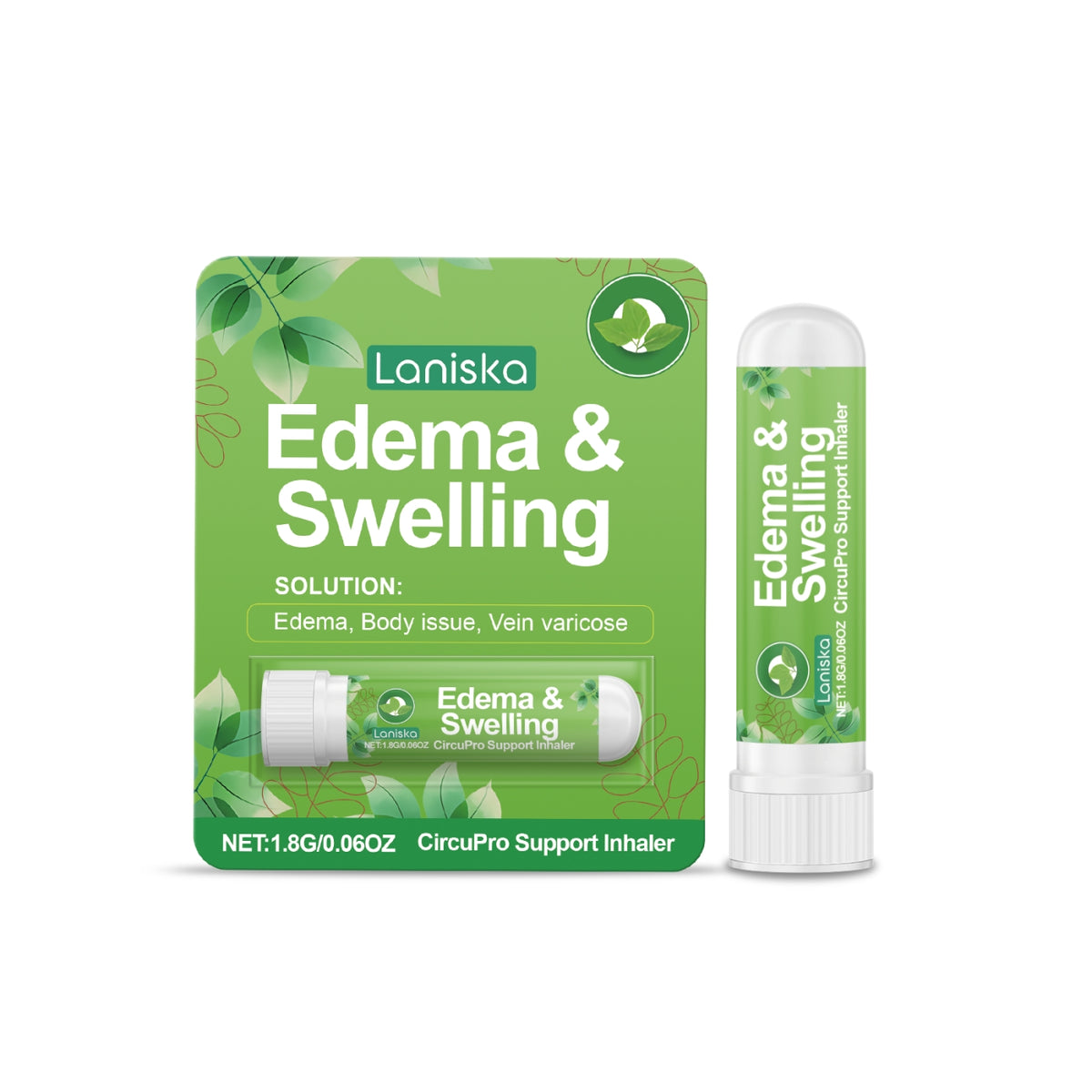 Menthol Nasal Inhaler Stick - 1.8g