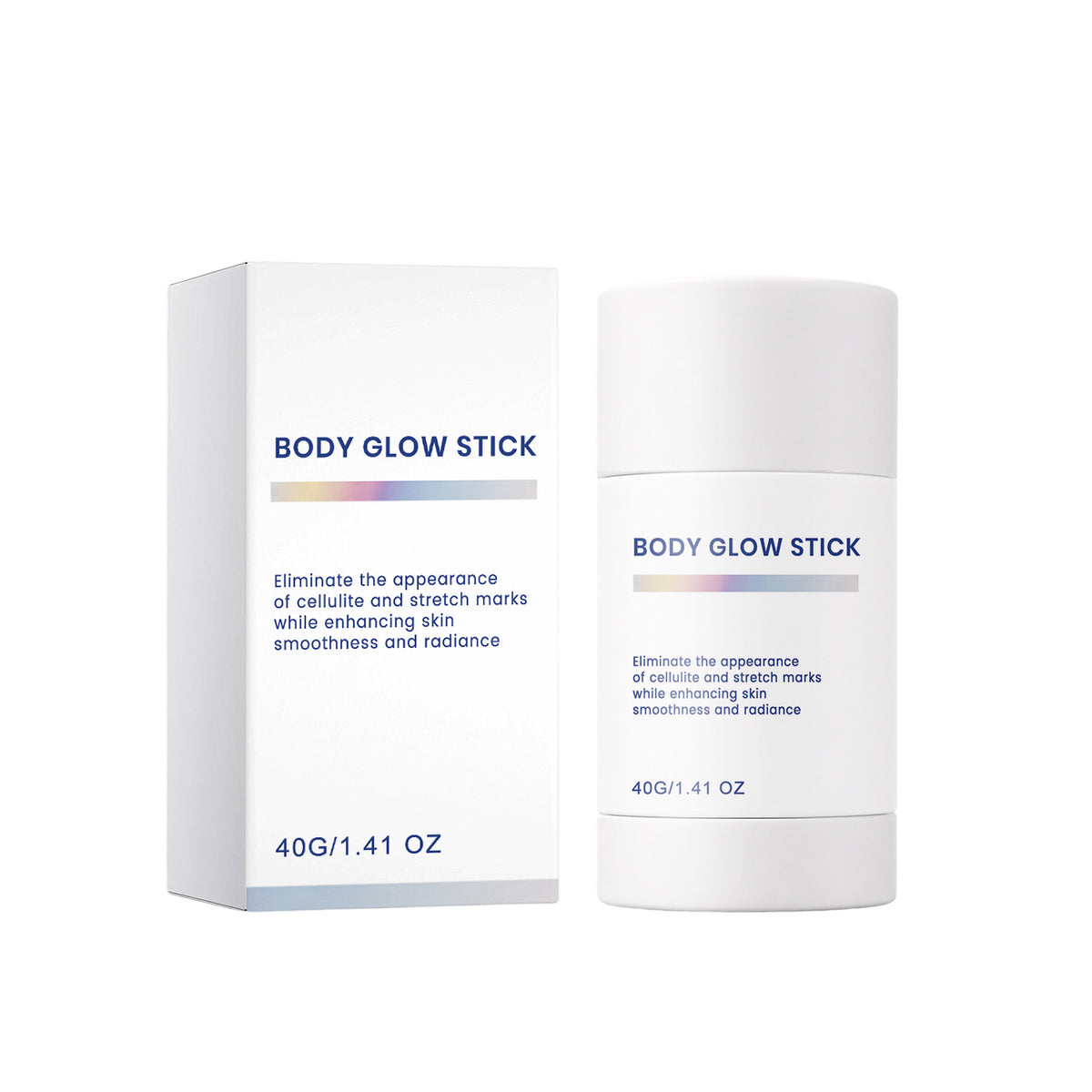 Body Moisturizing Stick - 40g Hydrating Care