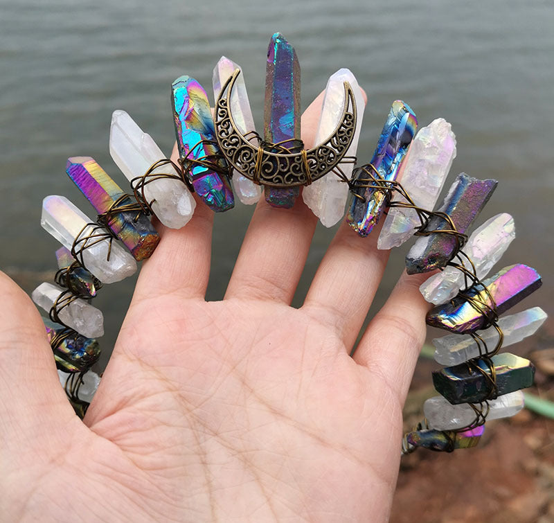 Crystal Witch Headband - Multiple Styles
