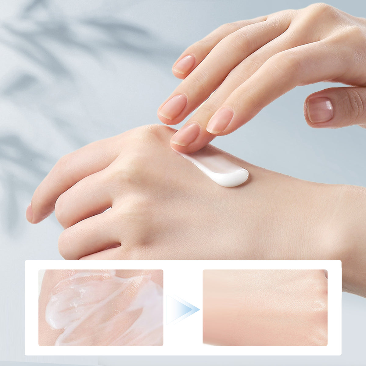 Urea Cream for Hands & Feet - 100g