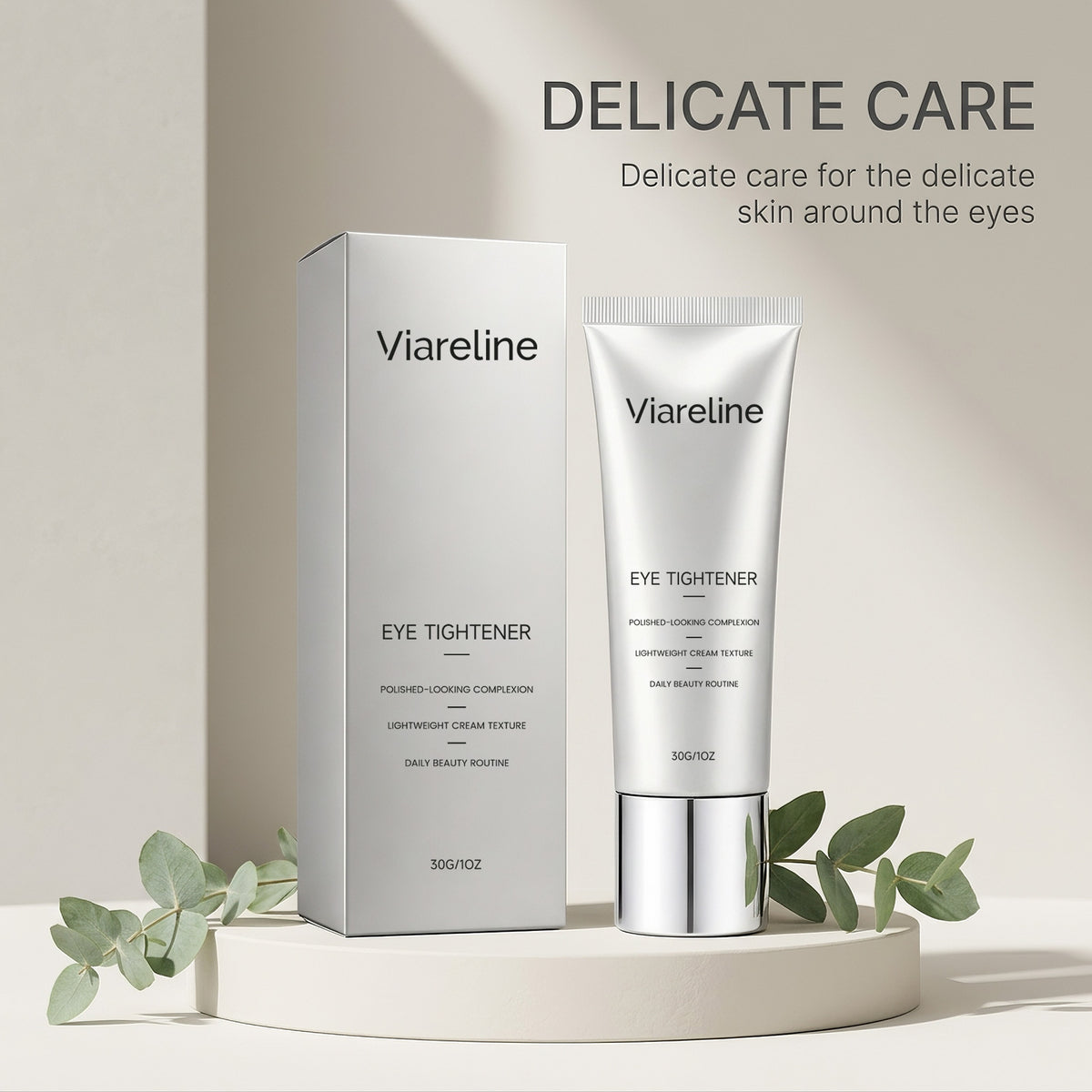 Eye Care Cream Moisturizing For The Delicate Skin Around Eyes