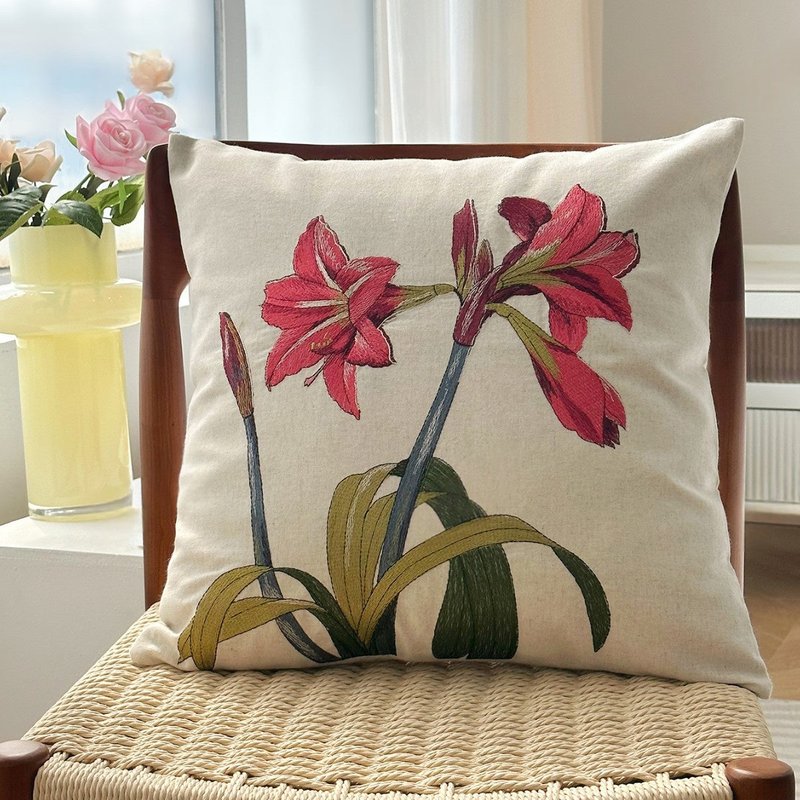 Ethnic Style Pillowcase for Decorative Cushions - Multiple Sizes & Designs