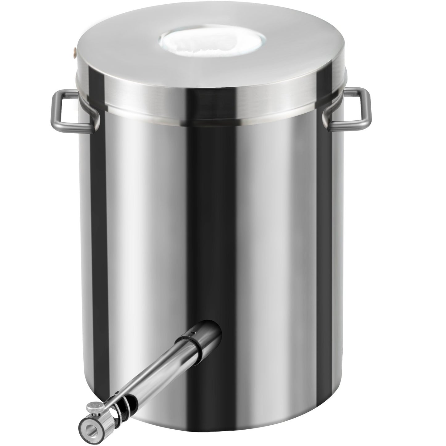 6KG Stainless Steel Propane Melting Furnace Kit