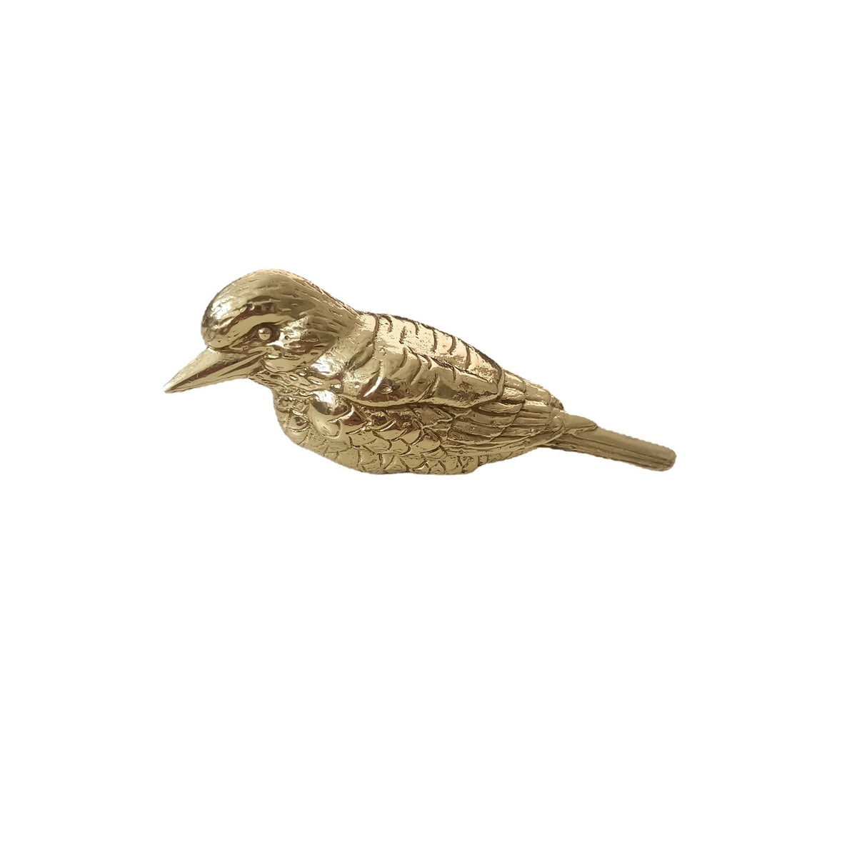 Decorative Brass Bird Furniture Handle for Cabinets & Wardrobes