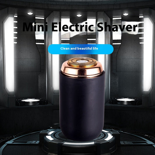 Portable Full Body Electric Shaver for Men and Women USB Rechargeable Personal Grooming