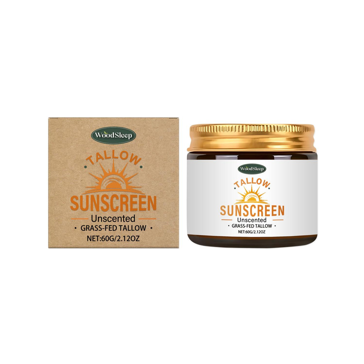 Cow Fat Care Sunscreen